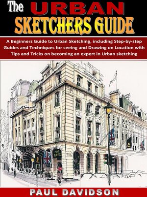 cover image of THE URBAN SKETCHERS GUIDE